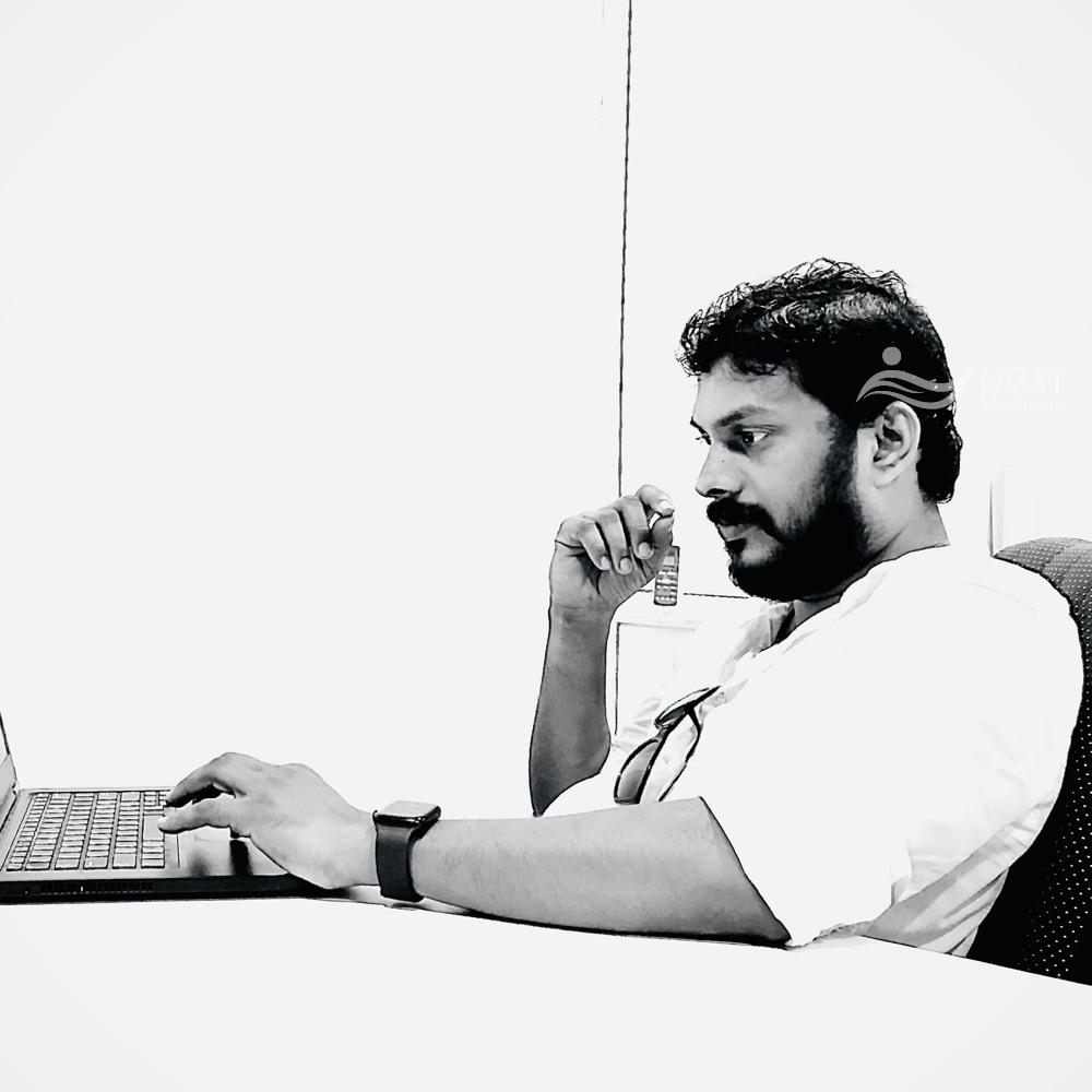 SUJITH K MENON-profile-image