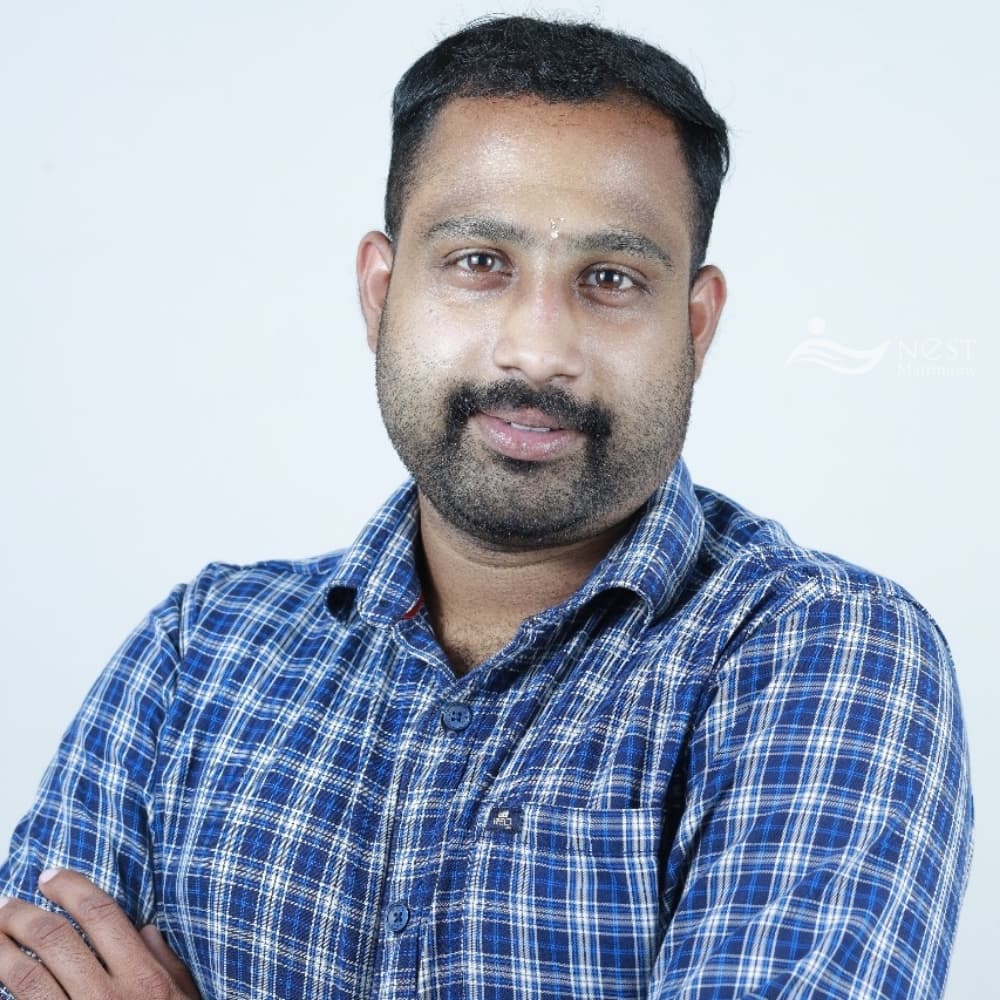 Abhishek Yesodharan-profile-image