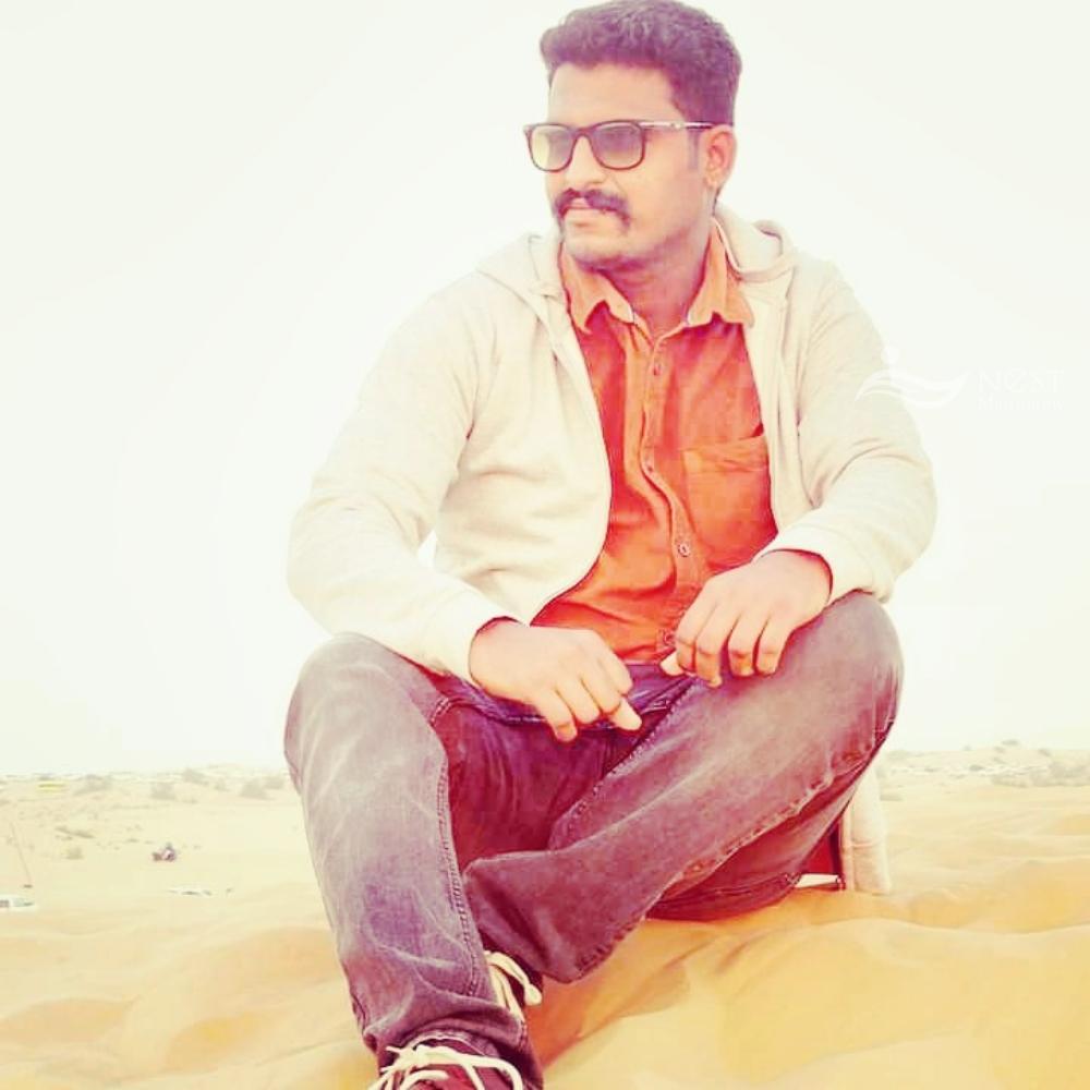 Krishnaprasad M S-profile-image