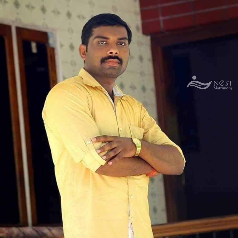 Rethish R Pillai-profile-image