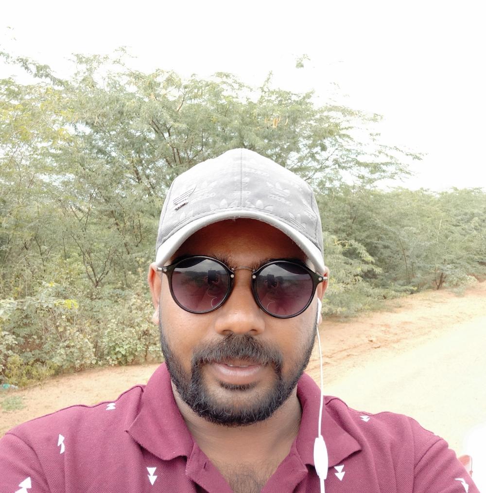 Vishnu M Kurup-profile-image