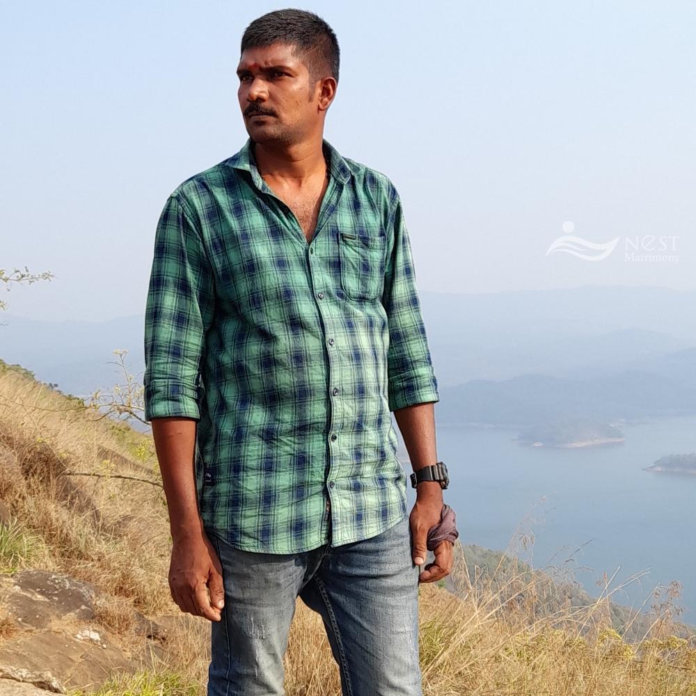 JISHNU CHANDRAN-profile-image