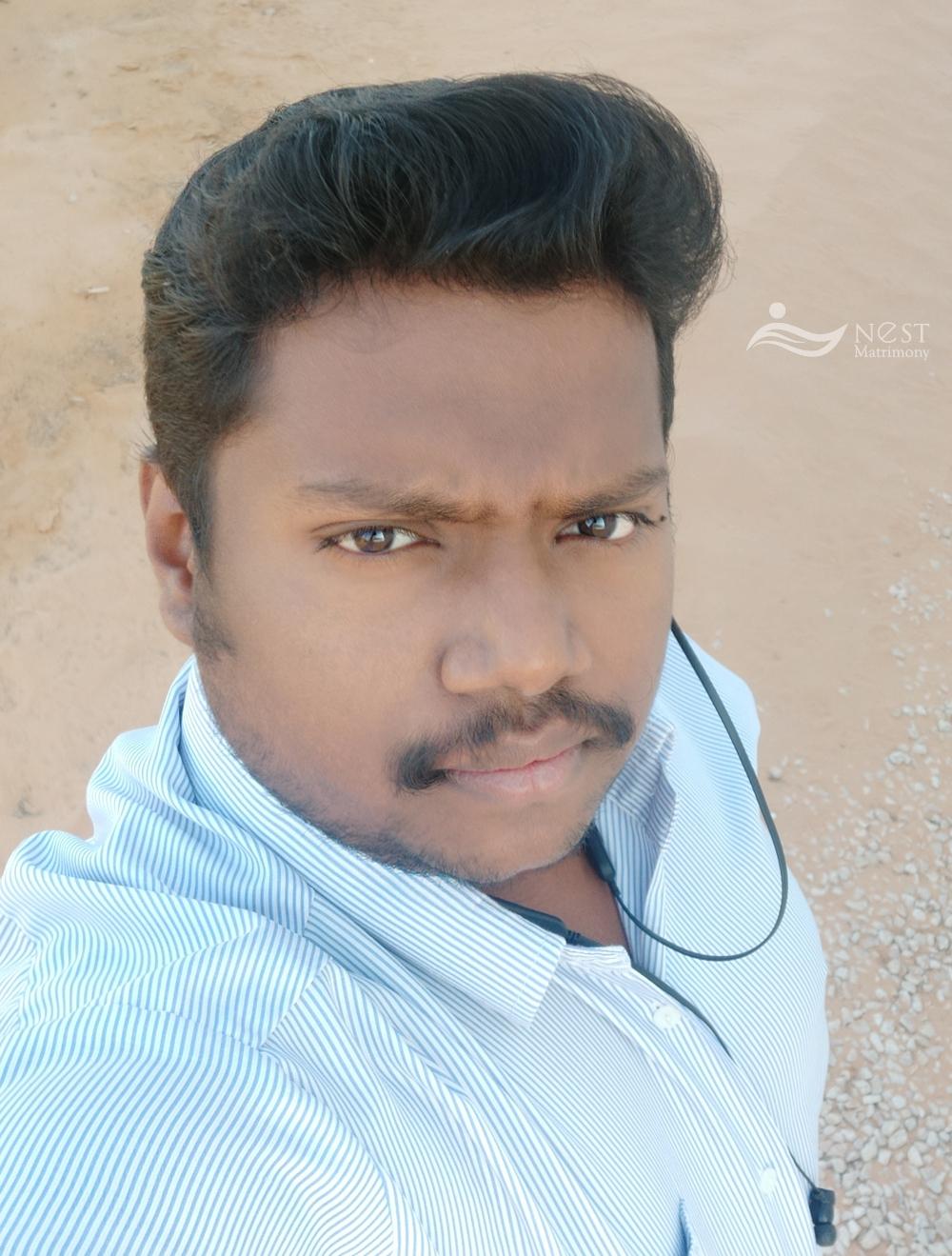 Sarath S V-profile-image