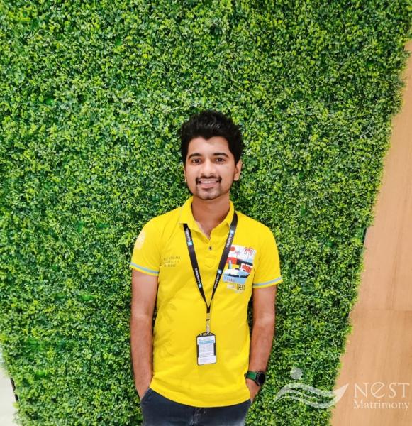 Regi Antony Cherian E-profile-image