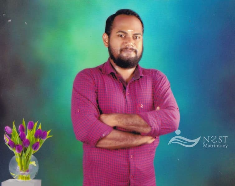 SREEJITH M R-profile-image