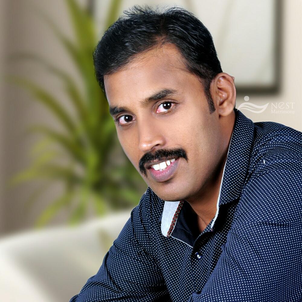 RATHEESH M-profile-image