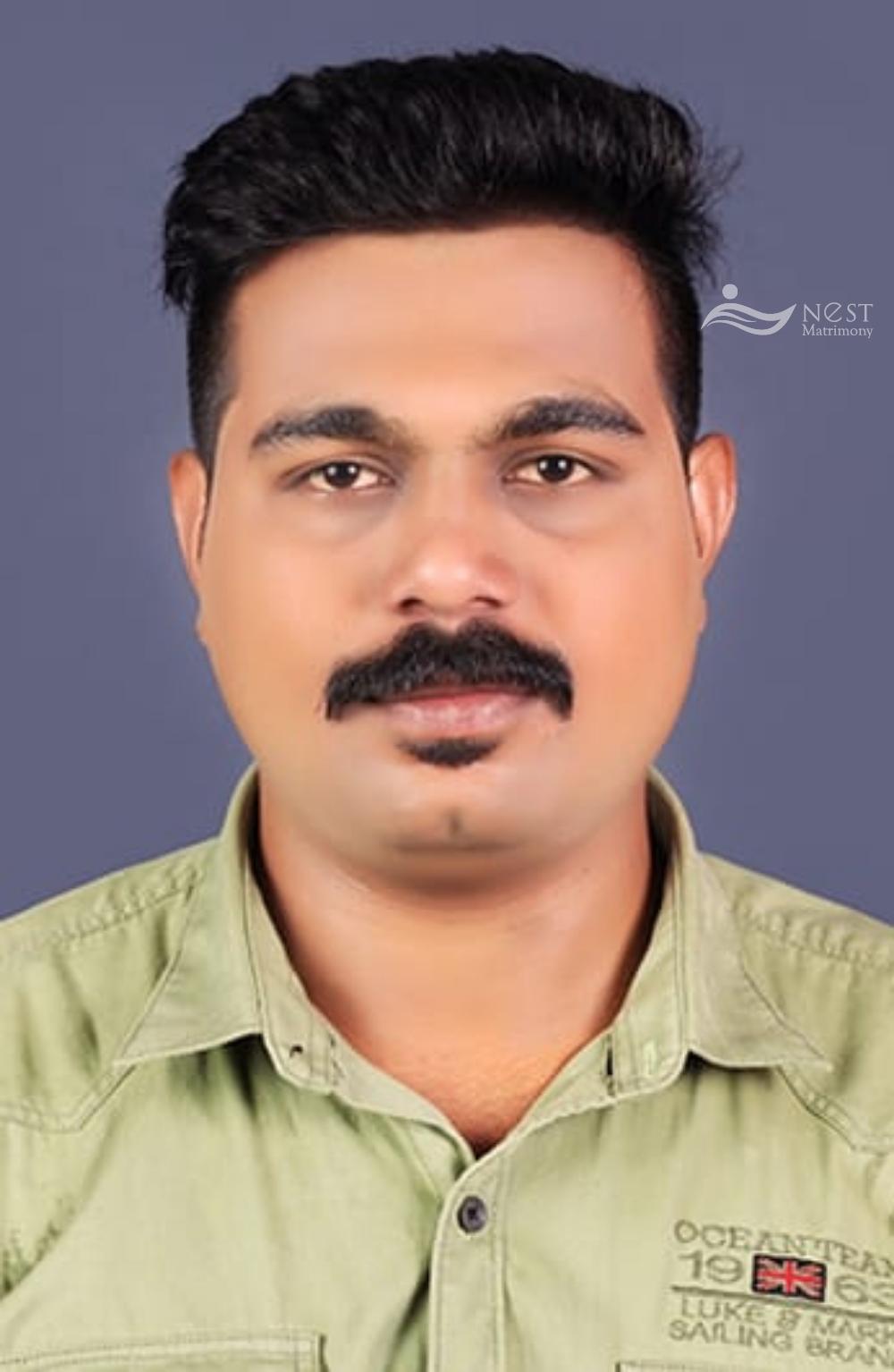 Arjun Santhosh-profile-image