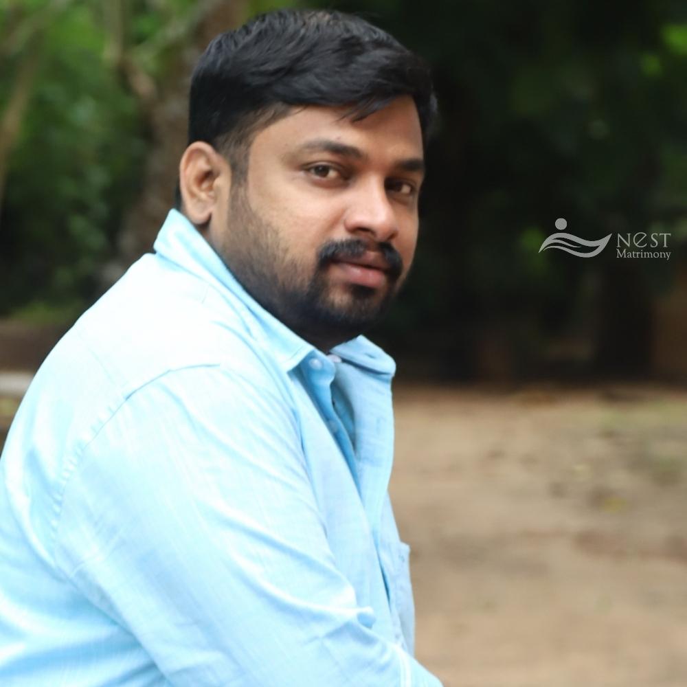 Joseph Vivek-profile-image