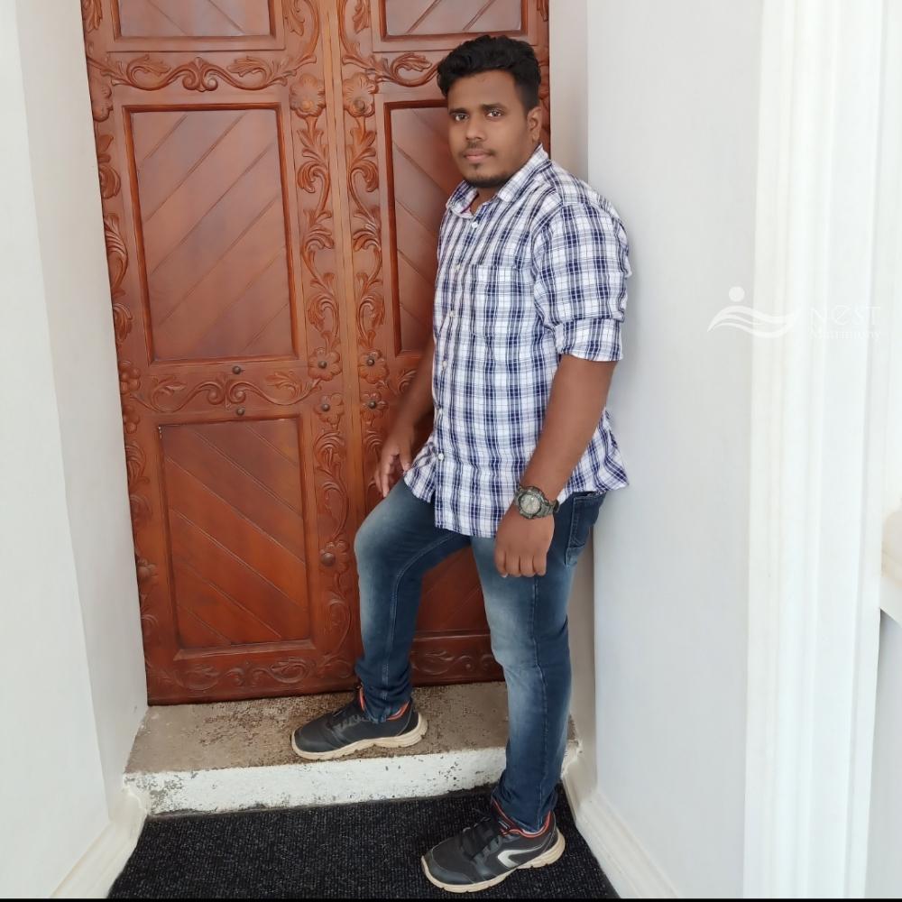 Vishnu Raj-profile-image