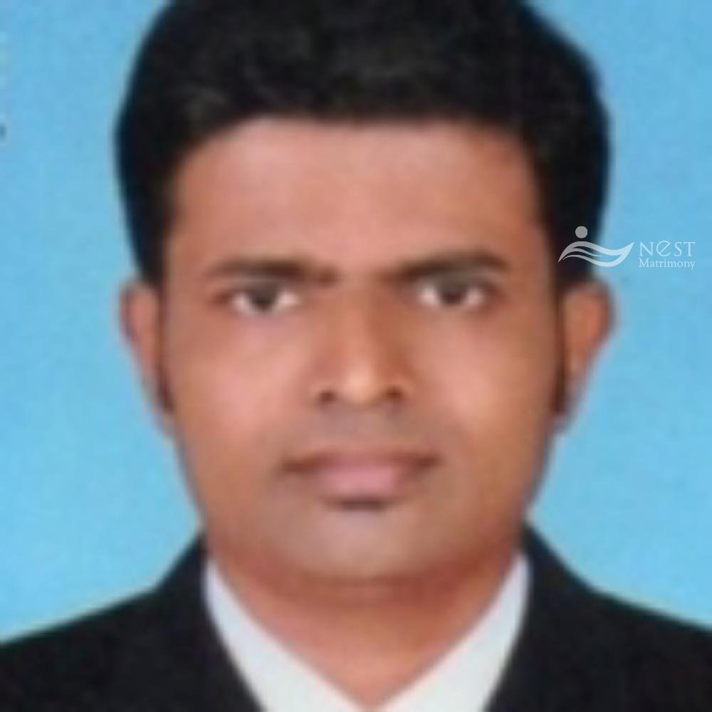 Pavithran P V-profile-image