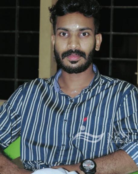 Nithin K Mohanan-profile-image