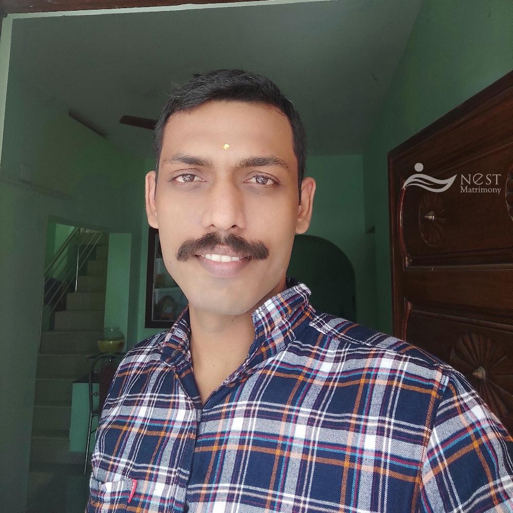 Avaneesh Babu M V-profile-image