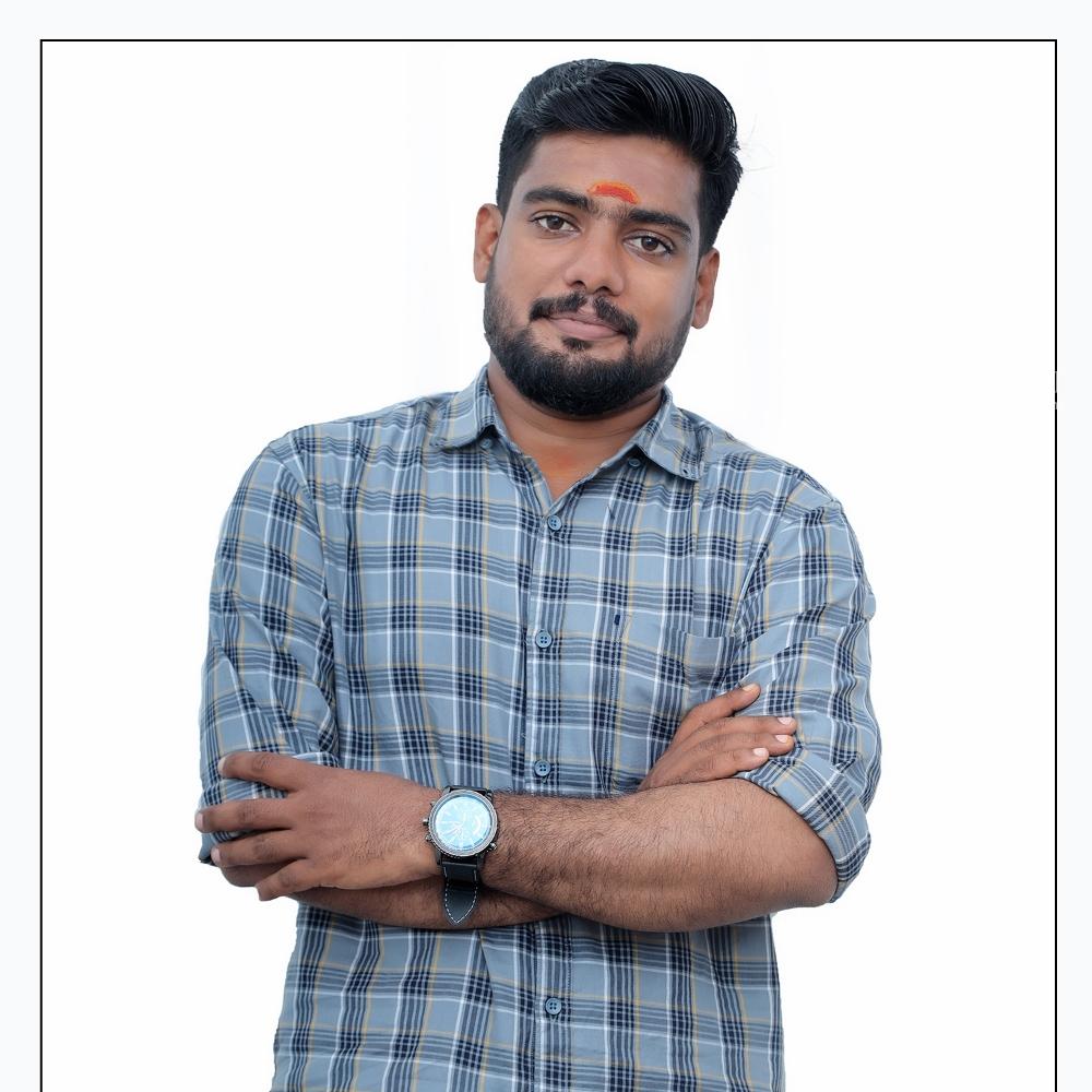 SREEJITH K M-profile-image