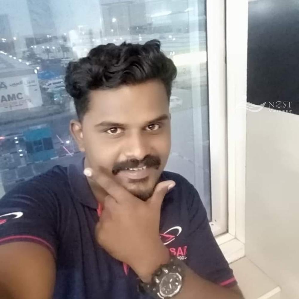 NANDHU SREEKUMAR-profile-image