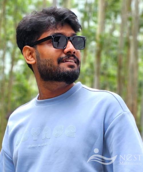 Arjun K S-profile-image
