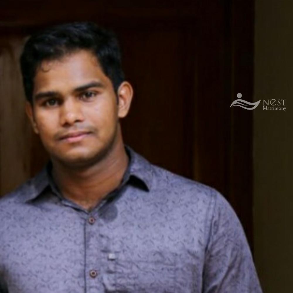 P Vishnu Prasad-profile-image