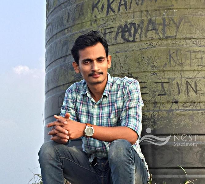 NITHIN C V-profile-image