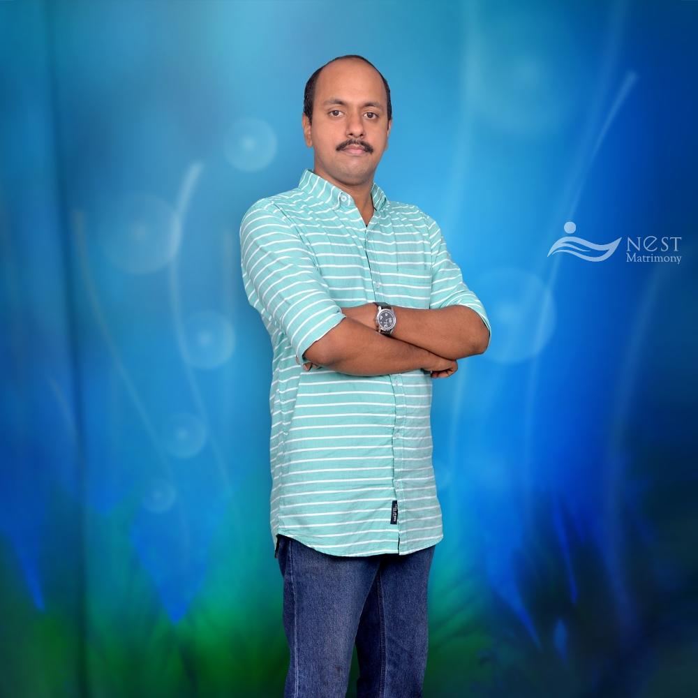 Sandeep Krishnan-profile-image