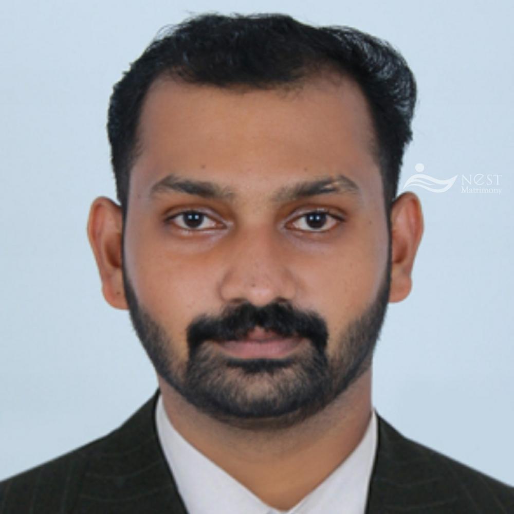 Nidheesh P M-profile-image