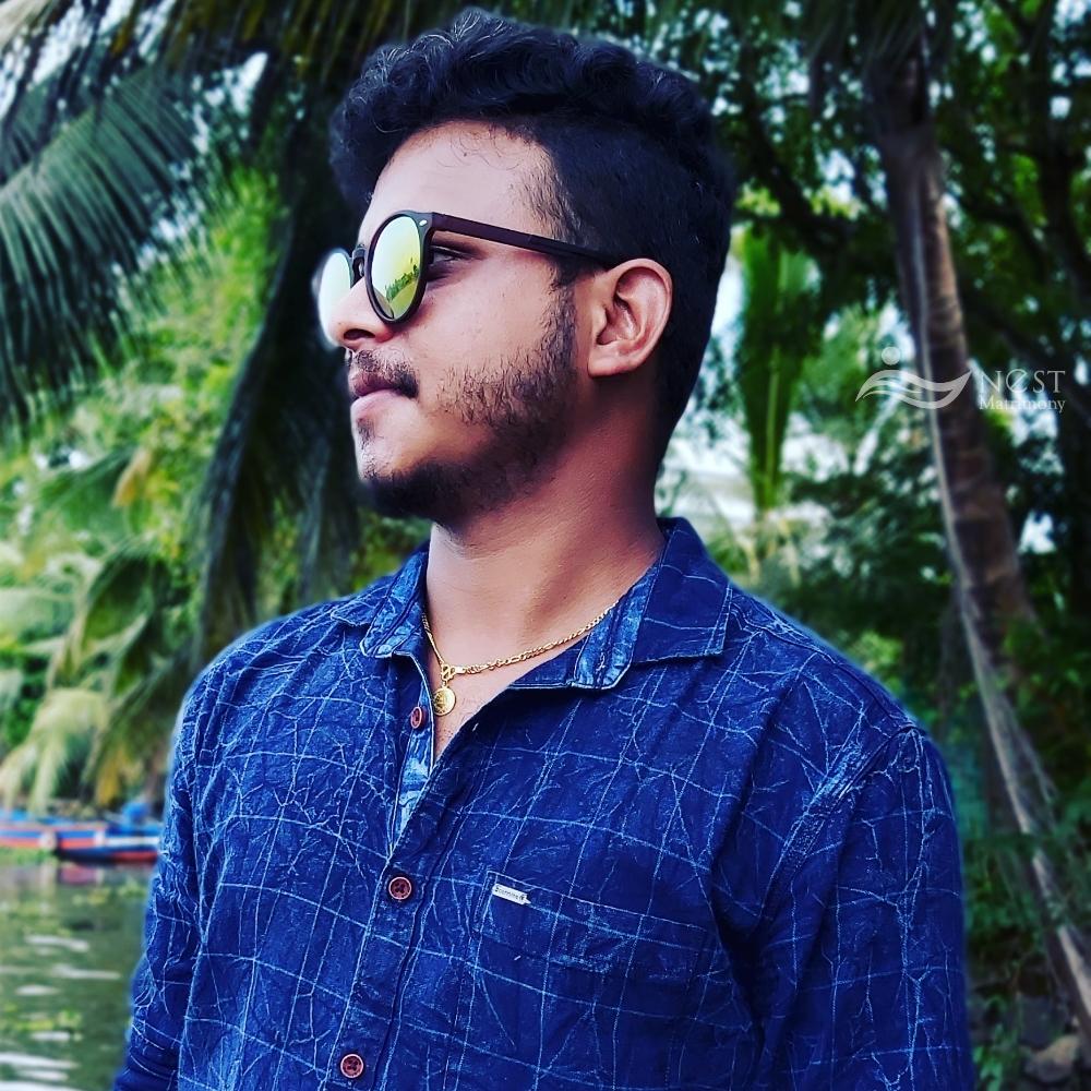 Sreejith-profile-image