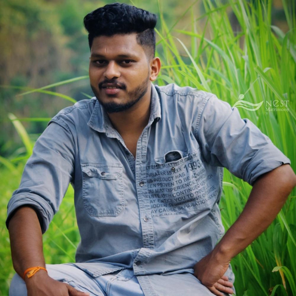 Sreejith B-profile-image