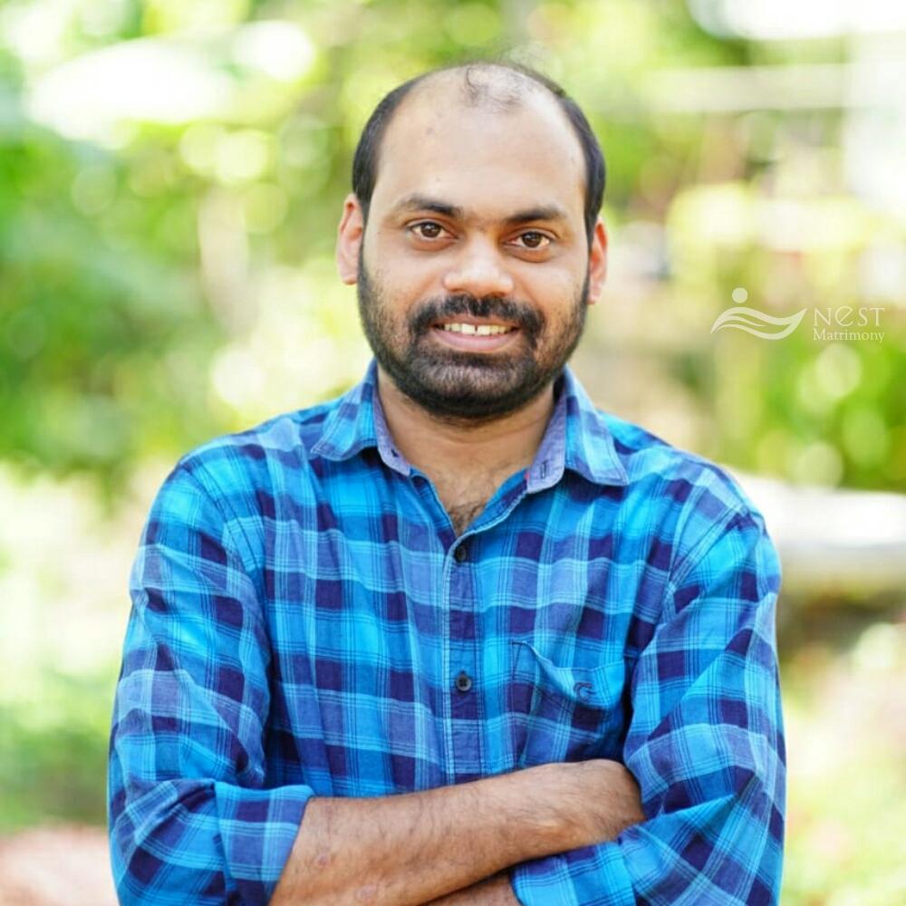 Sreejith-profile-image