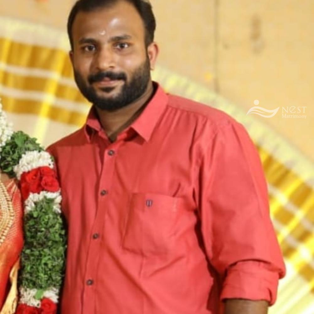 Vishnu M Nair-profile-image