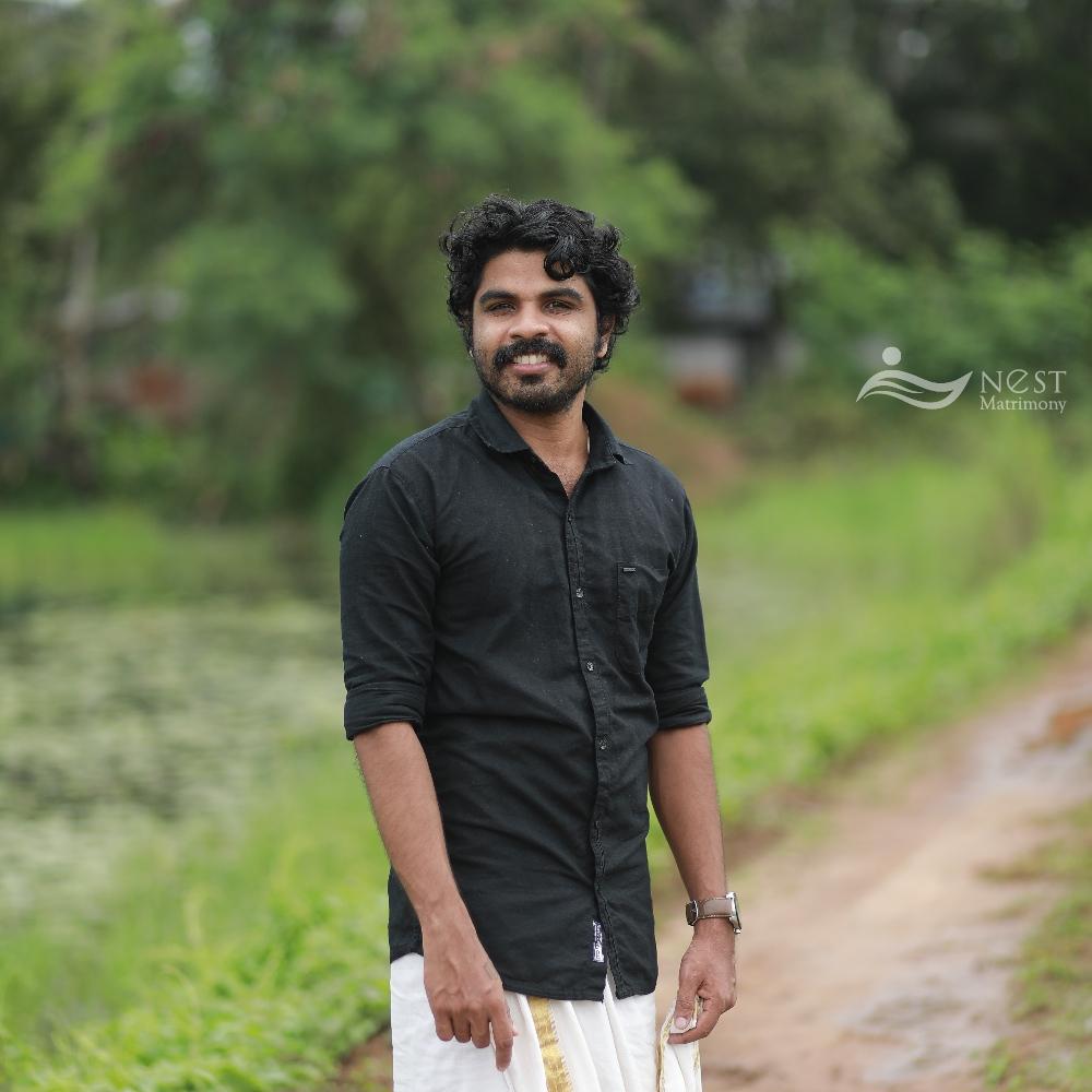 Abhilash V R-profile-image