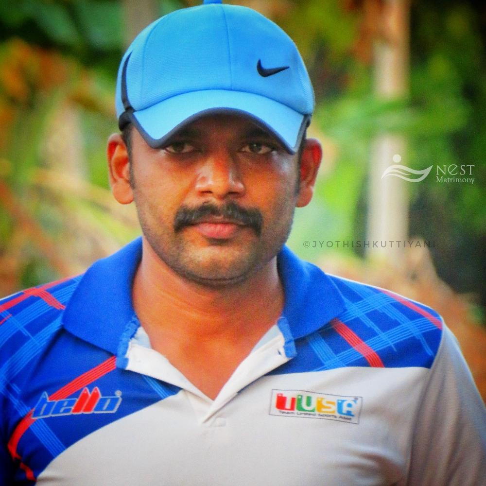 Amaljith B Nair-profile-image