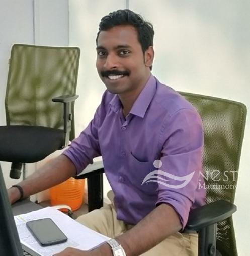 Nikhil Chandran I V-profile-image