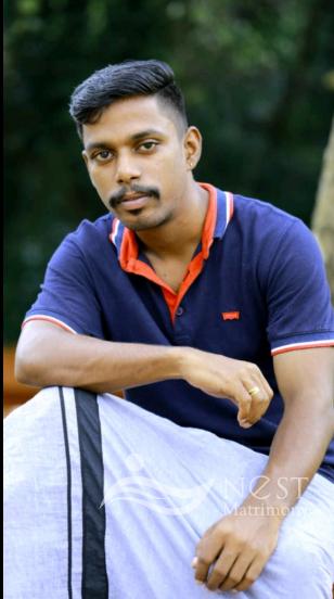 NITHEESH P M-profile-image