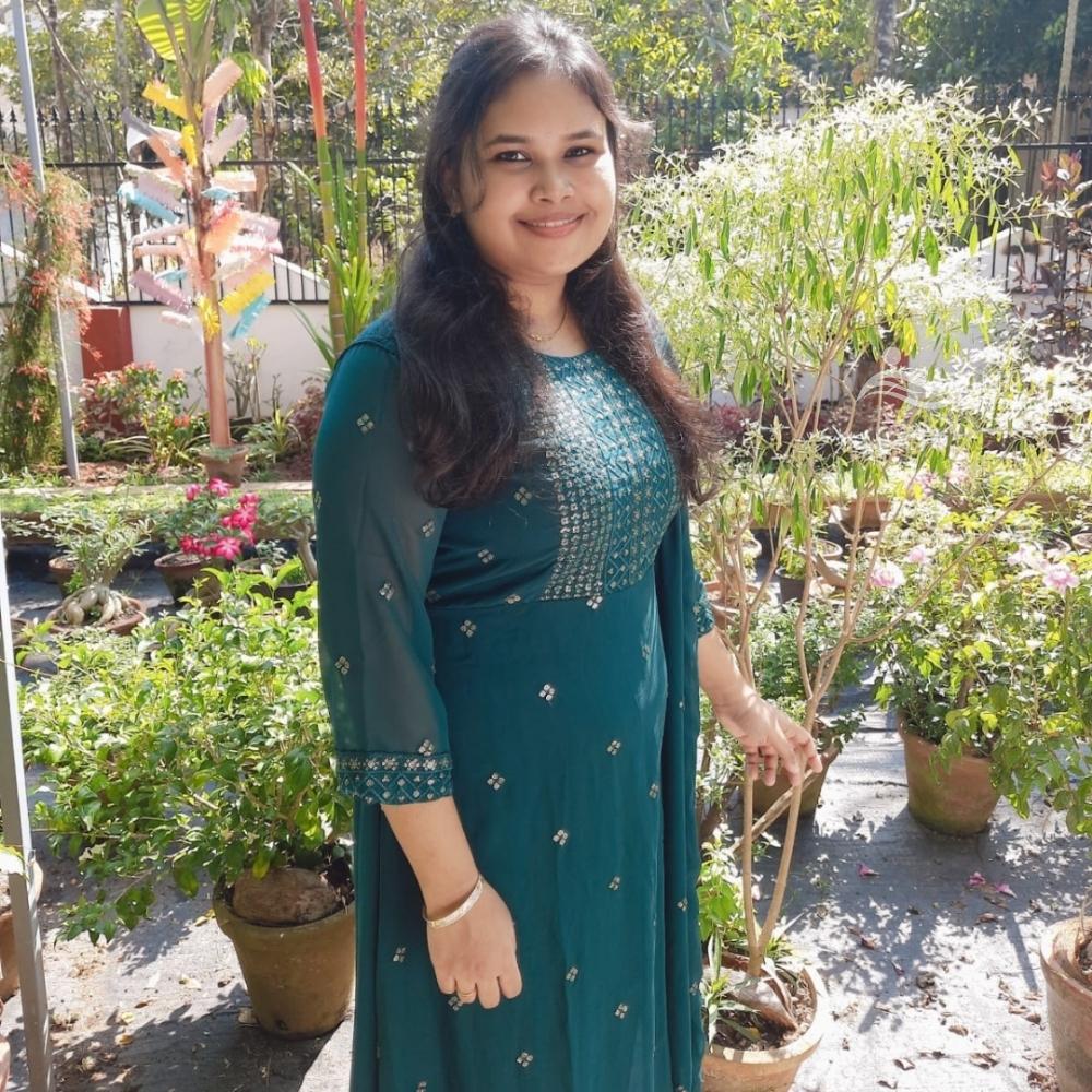 Sanjana George-profile-image