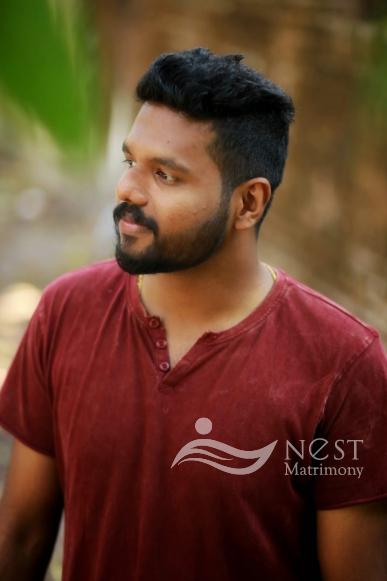 Nikhil K James-profile-image