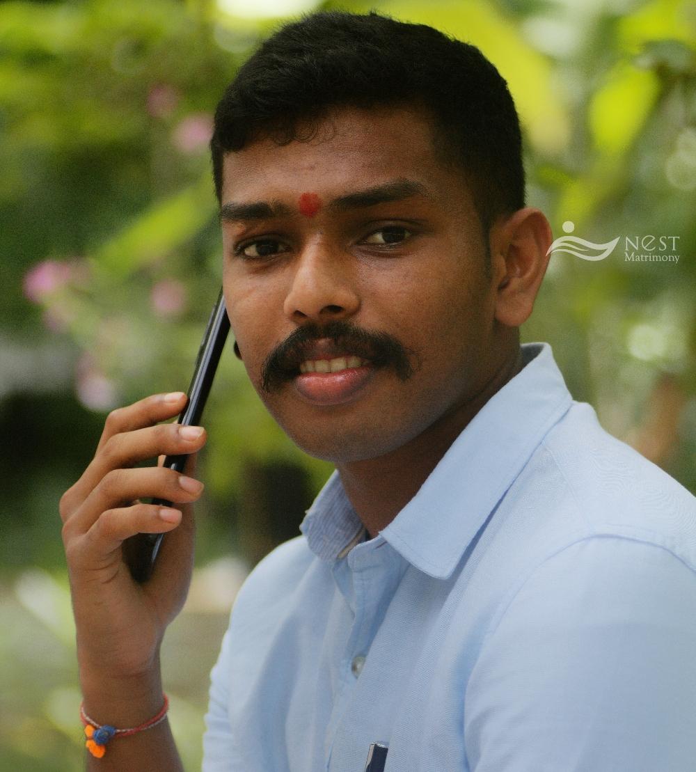 Vishnu Thampan-profile-image