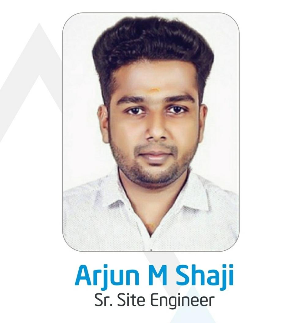 Arjun M Shaji-profile-image