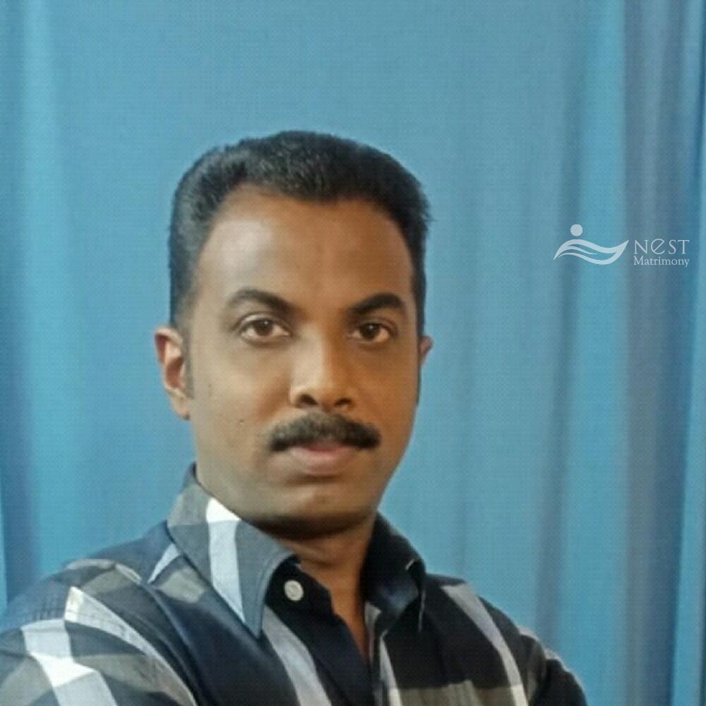 Sujith P S-profile-image