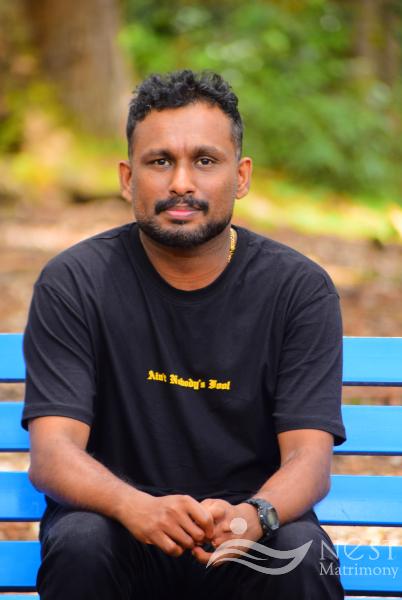 PRAVEEN V S-profile-image
