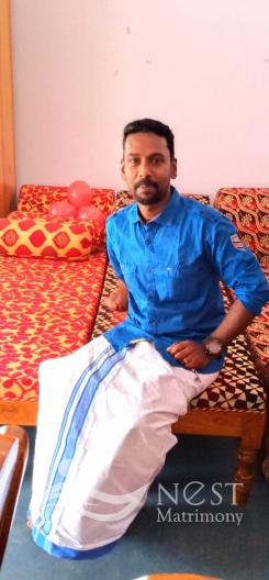 PRATHEESH K S-profile-image