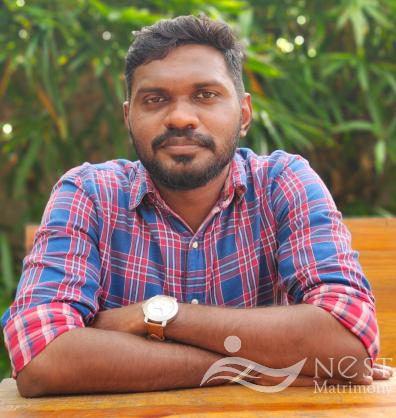 Nitheesh Vimal-profile-image