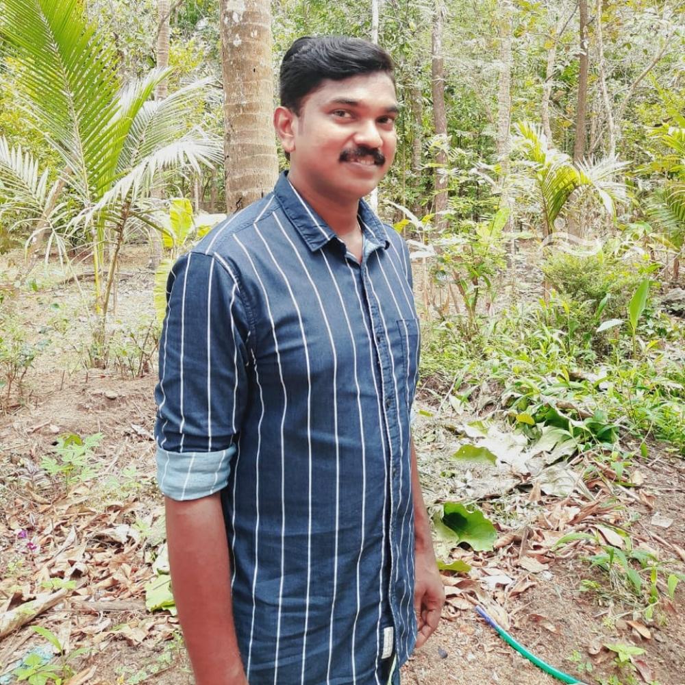 Sreejith Kumar-profile-image