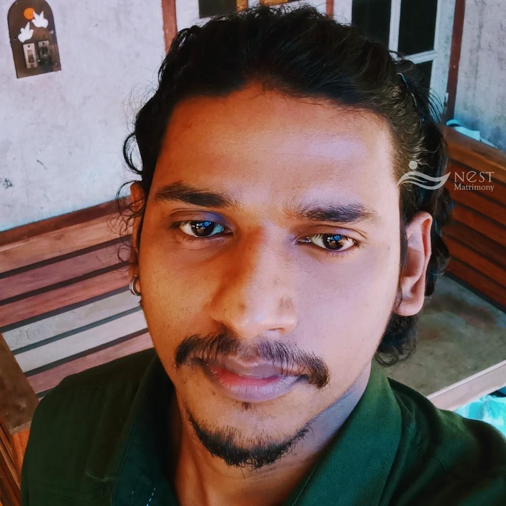 Samjith C V-profile-image