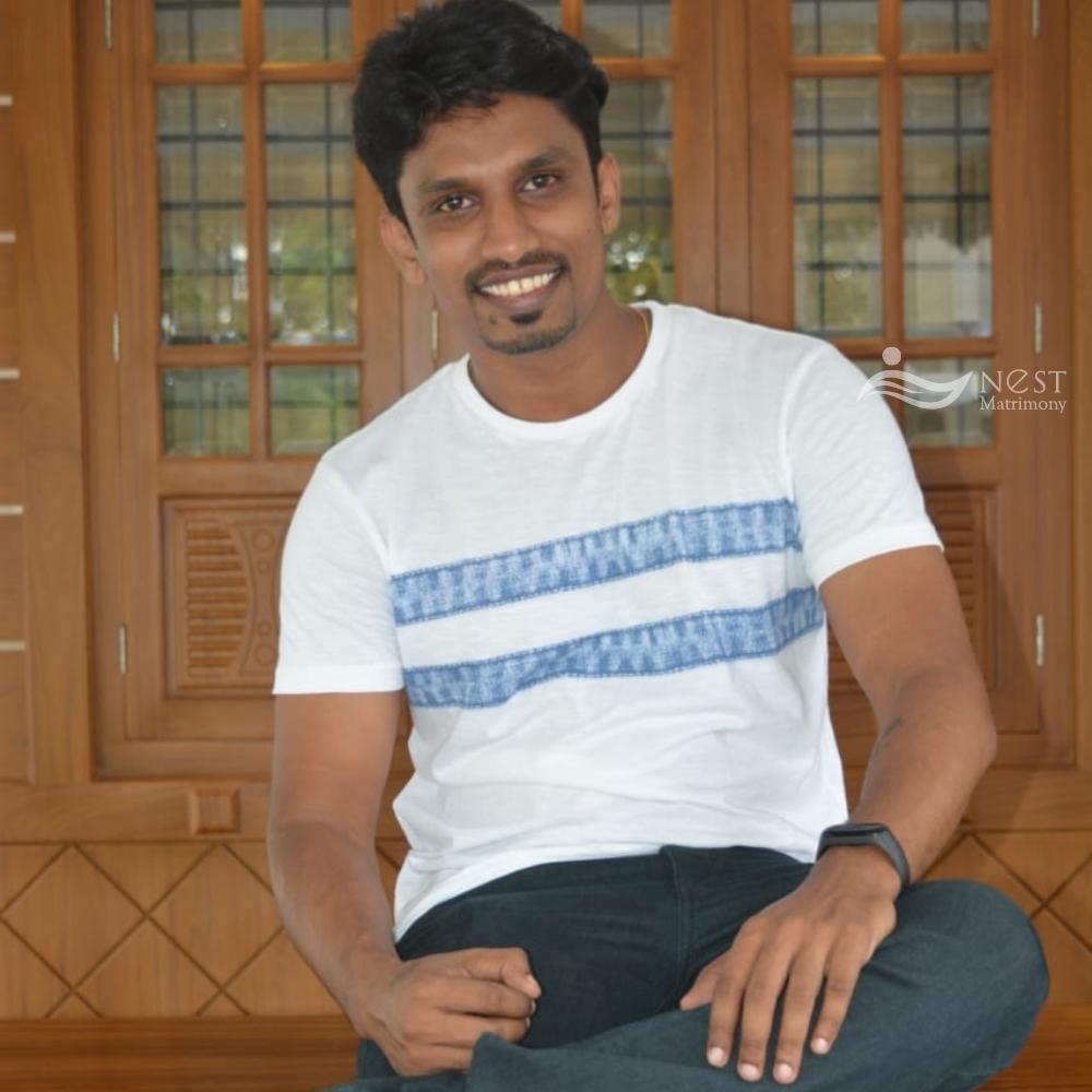 Adharsh Asokan-profile-image