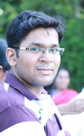 Vivek P Prakash-profile-image