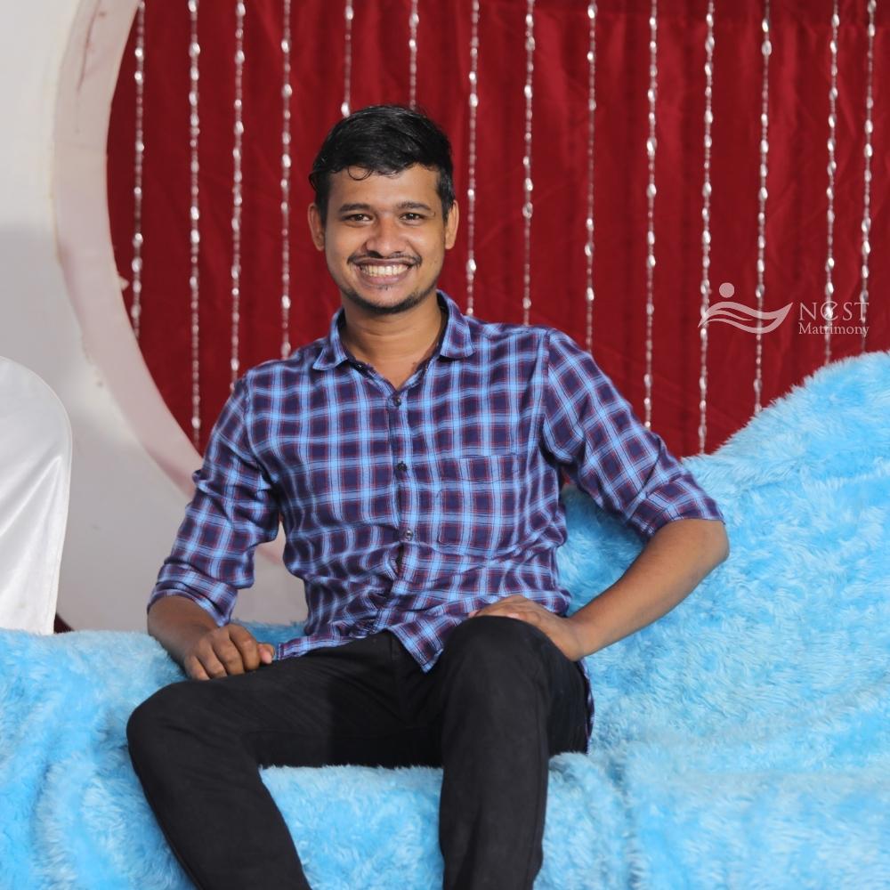 Sarath Raj K-profile-image