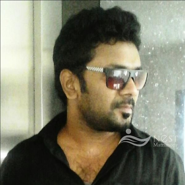 VINEETH P V-profile-image