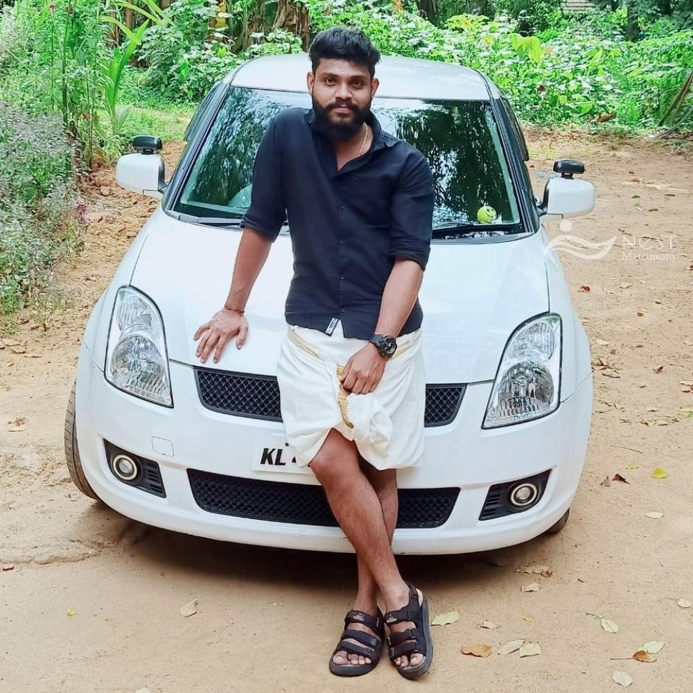 Akhil Surendran-profile-image