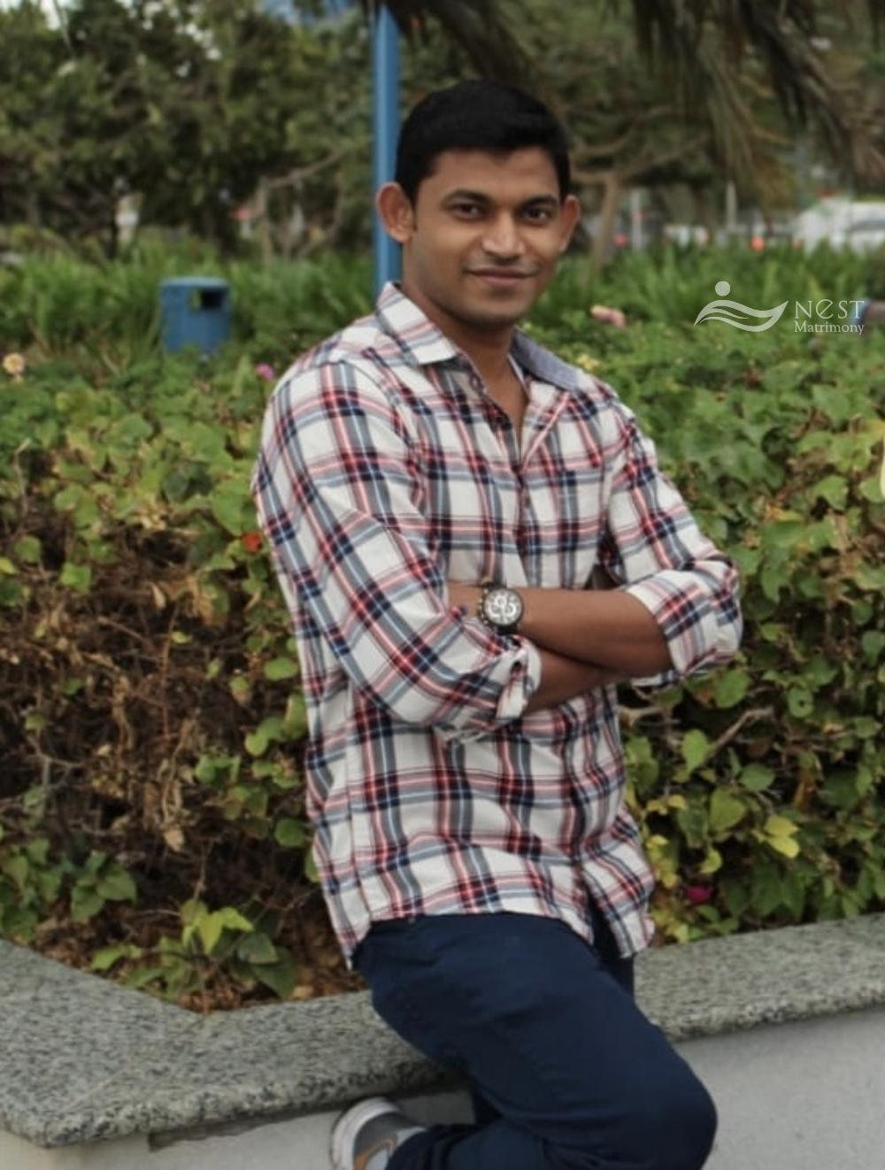 Vishnu Narayanan Nair-profile-image