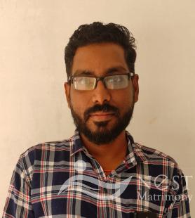 Sanesh M S-profile-image