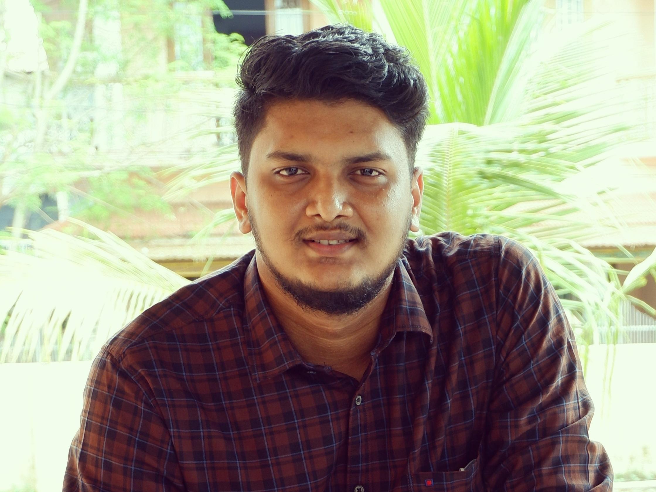 Athul C R-profile-image