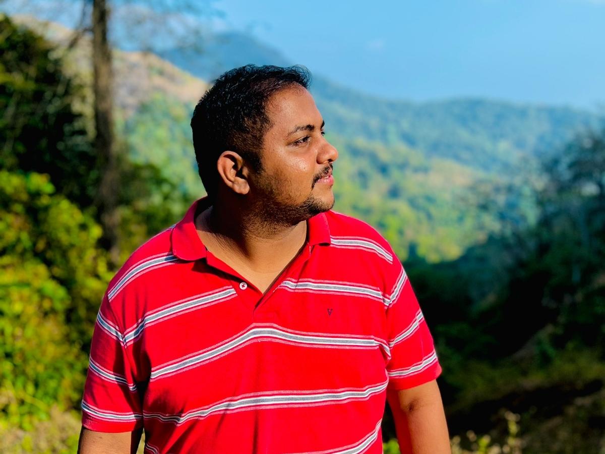 VINEETH K-profile-image